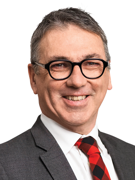 Photo of Duncan Webb